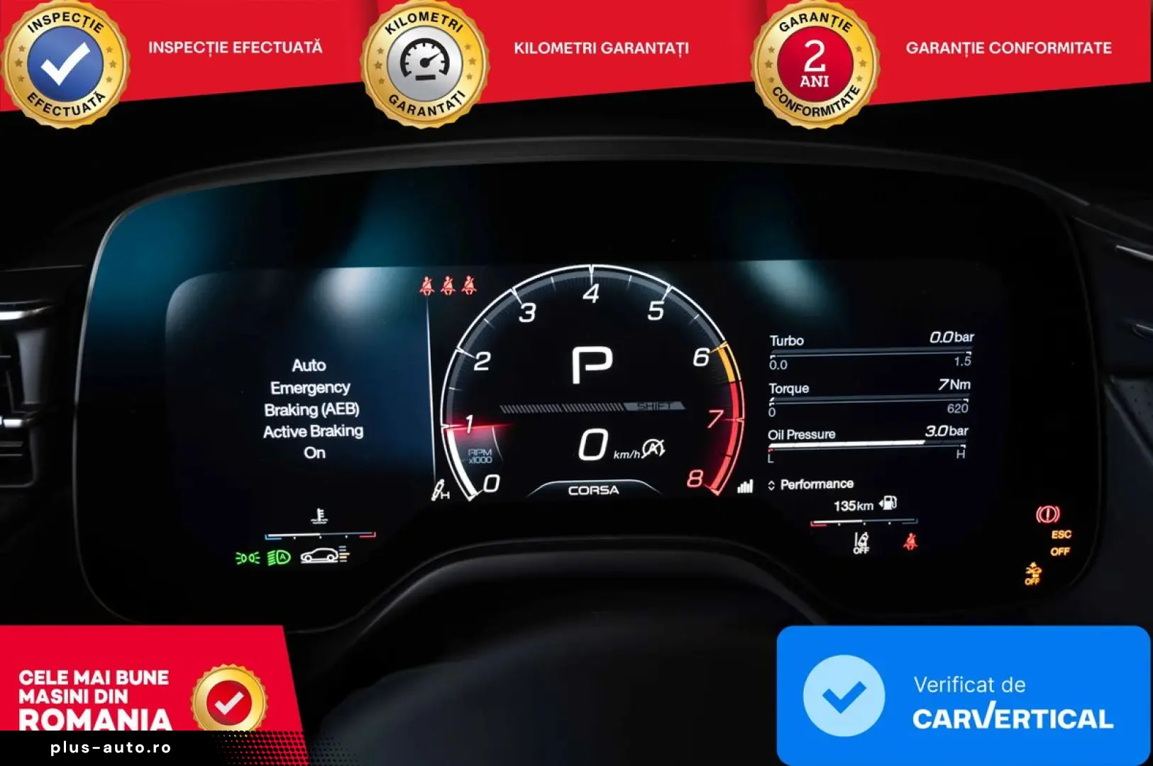 Maserati Grecale Trofeo  2022  530 CP  3.0L benzină