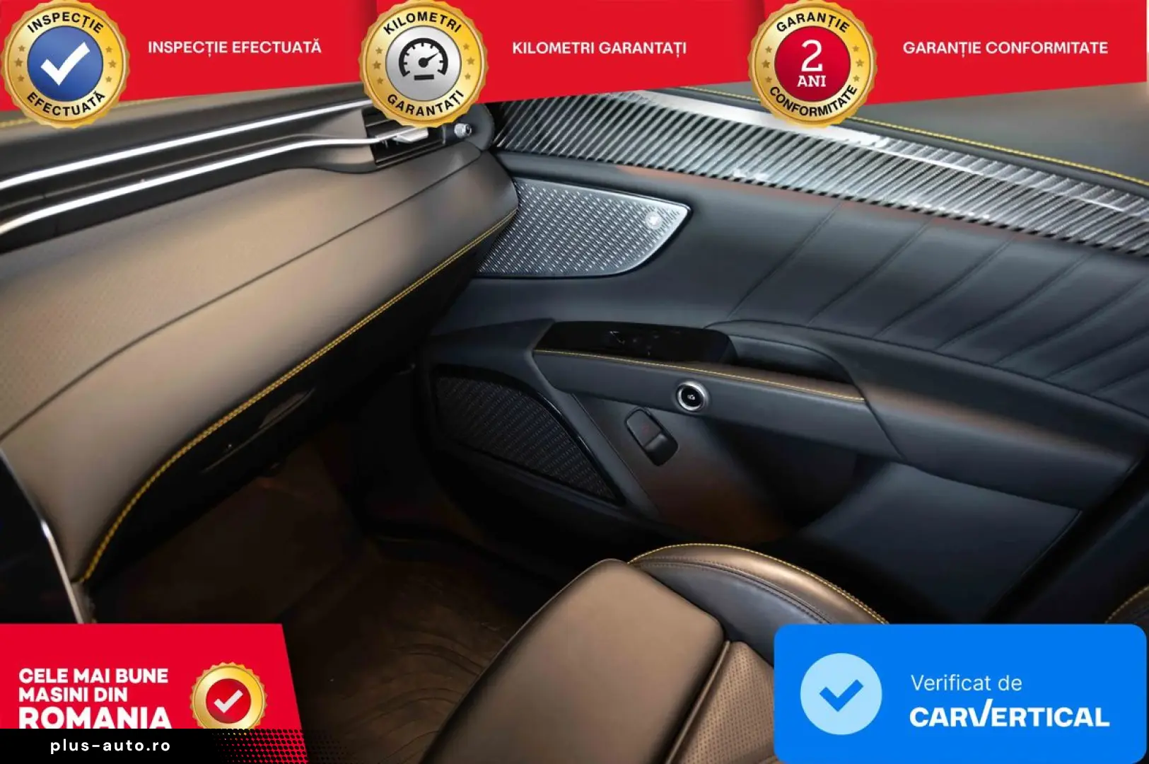 Maserati Grecale Trofeo  2022  530 CP  3.0L benzină
