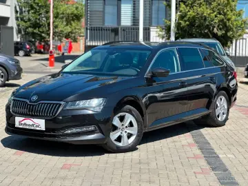 Skoda Superb 2.0TDI DSG 150CP LED VirtualCockpit Kessy Garan