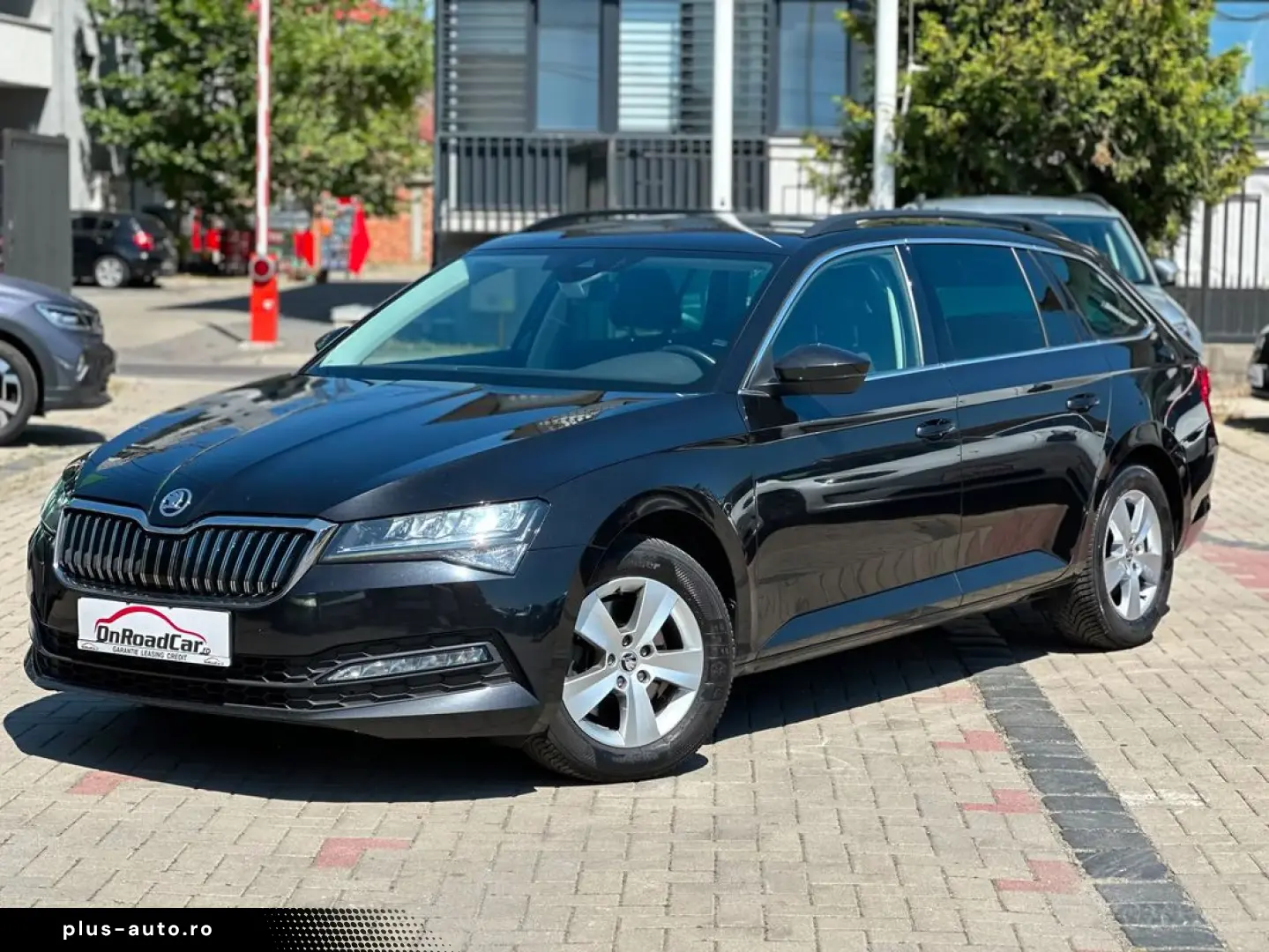 Skoda Superb 2.0TDI DSG 150CP LED VirtualCockpit Kessy Garan