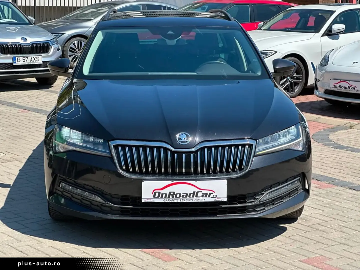 Skoda Superb 2.0TDI DSG 150CP LED VirtualCockpit Kessy Garan