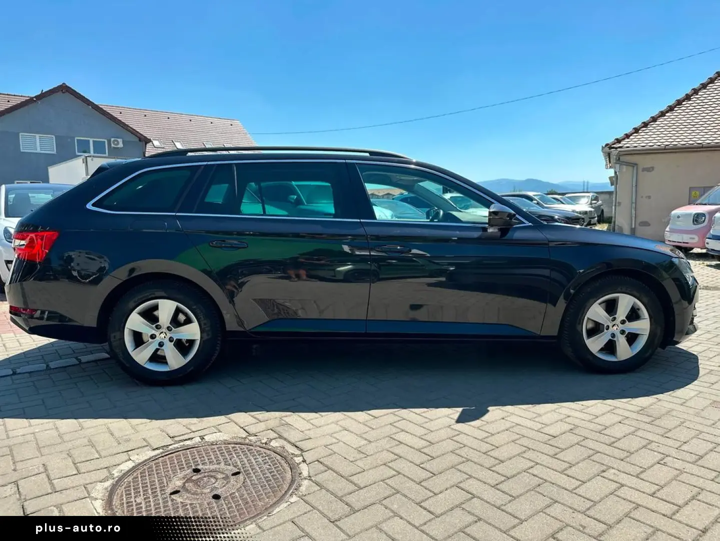 Skoda Superb 2.0TDI DSG 150CP LED VirtualCockpit Kessy Garan