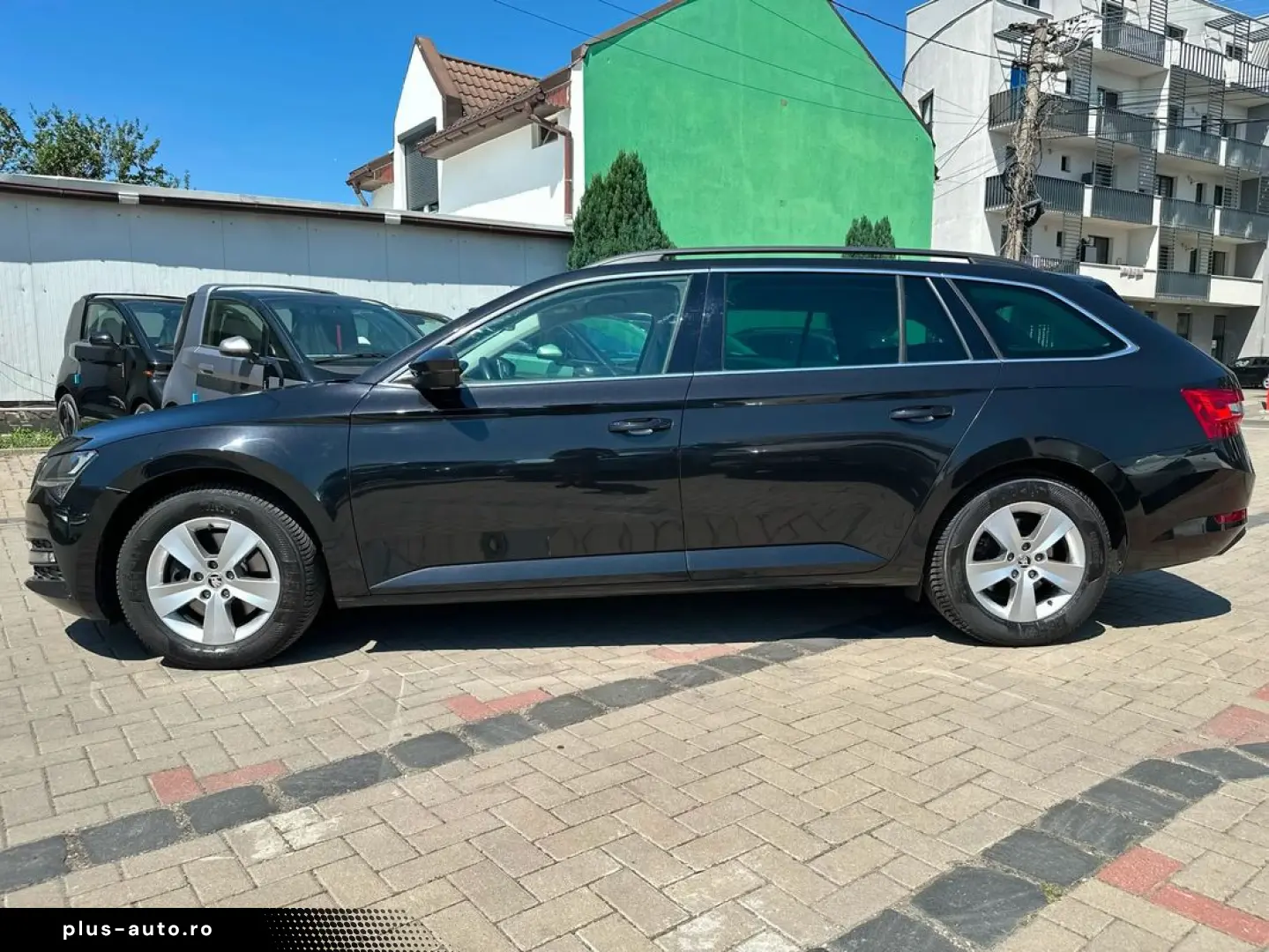 Skoda Superb 2.0TDI DSG 150CP LED VirtualCockpit Kessy Garan