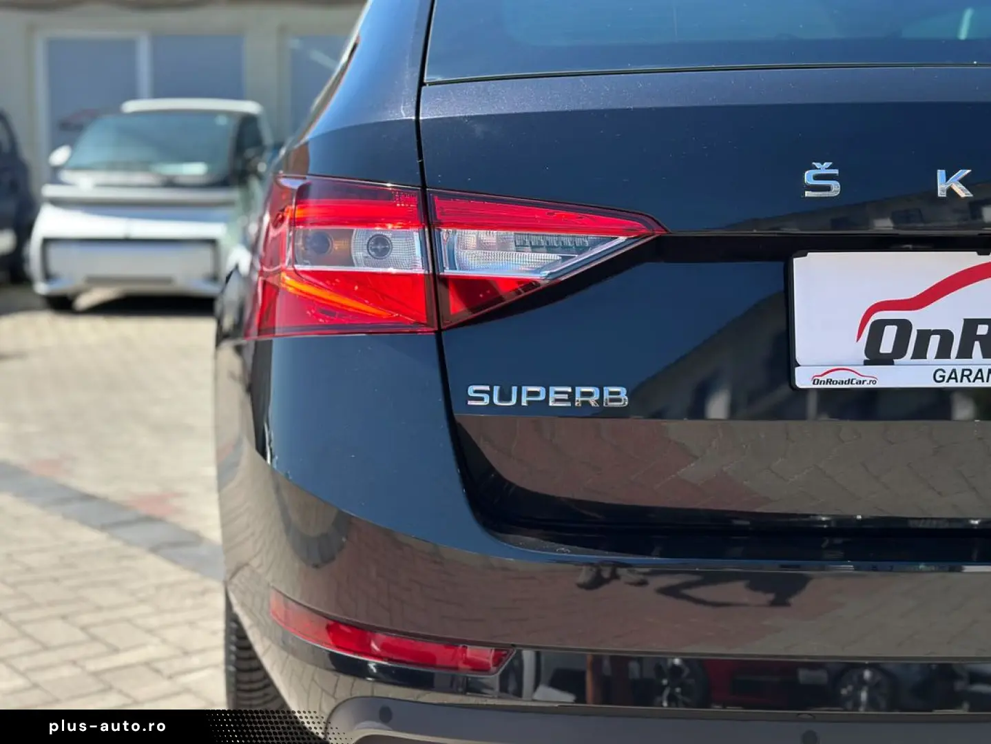 Skoda Superb 2.0TDI DSG 150CP LED VirtualCockpit Kessy Garan