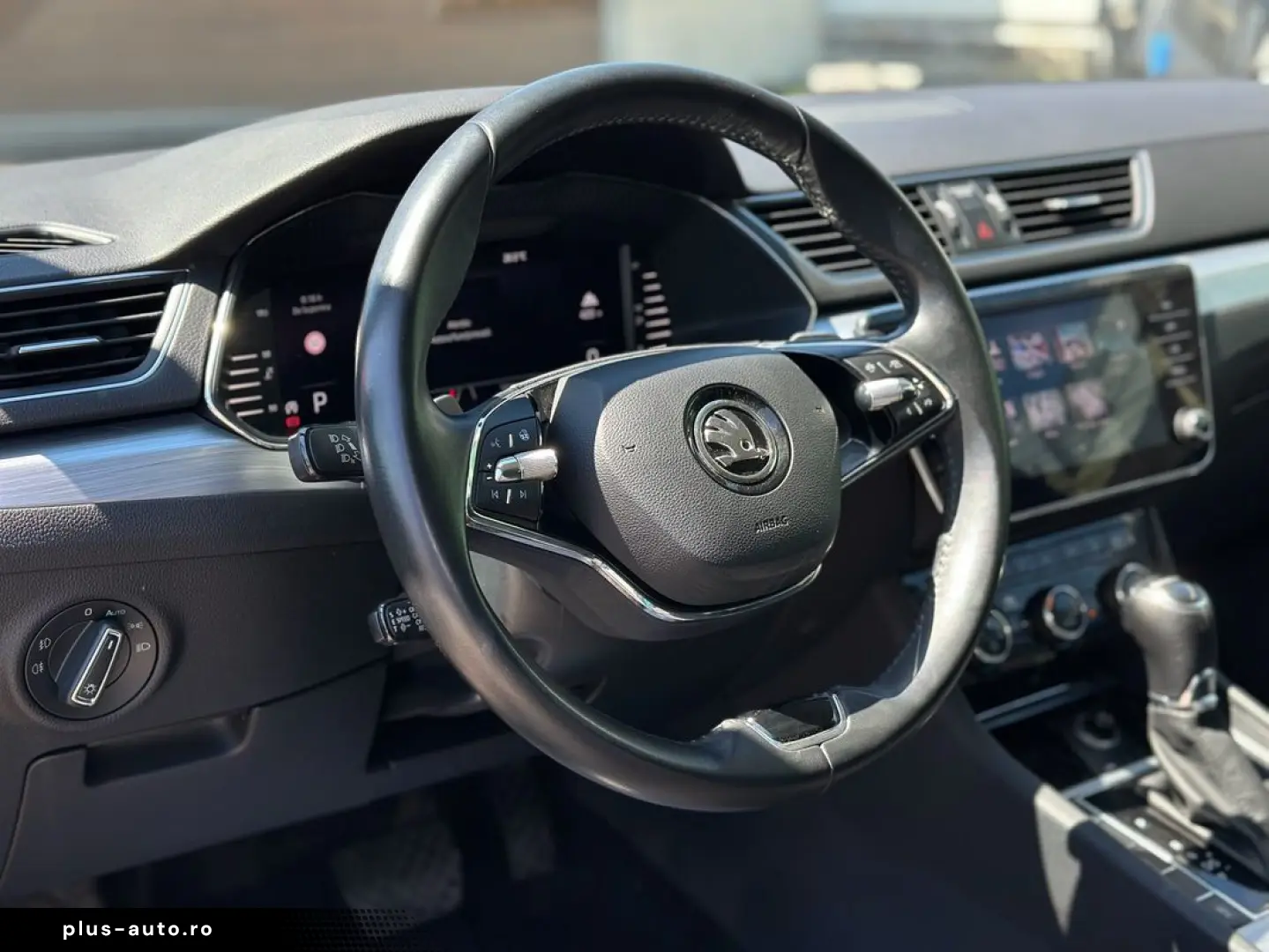 Skoda Superb 2.0TDI DSG 150CP LED VirtualCockpit Kessy Garan