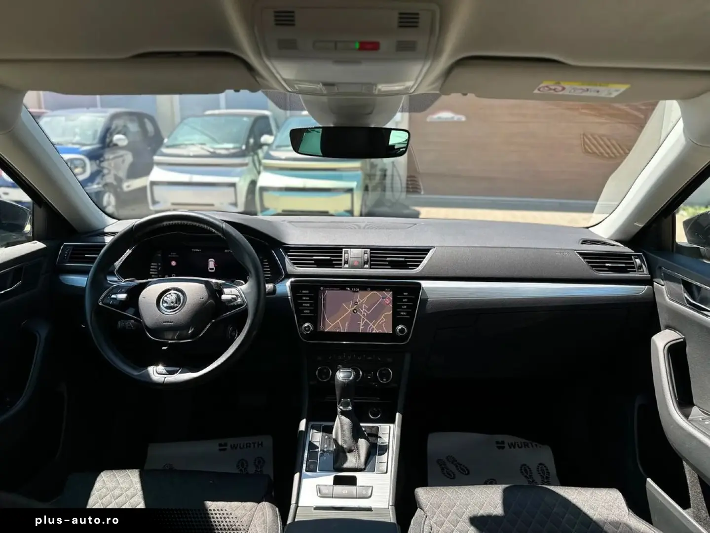 Skoda Superb 2.0TDI DSG 150CP LED VirtualCockpit Kessy Garan