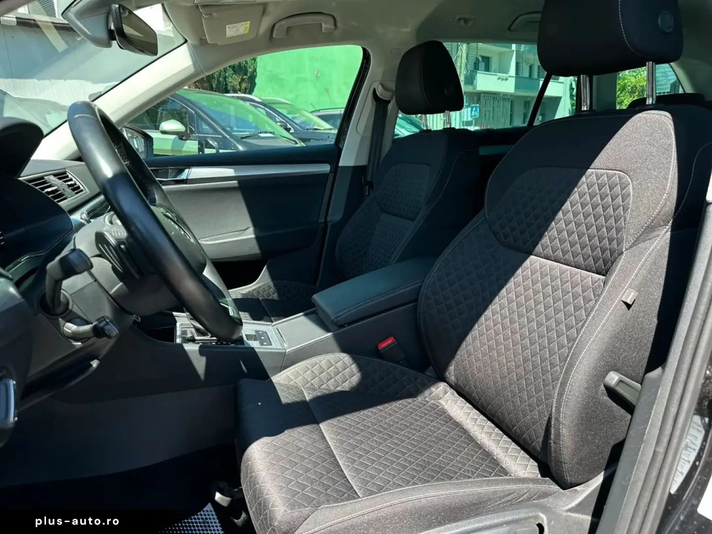 Skoda Superb 2.0TDI DSG 150CP LED VirtualCockpit Kessy Garan