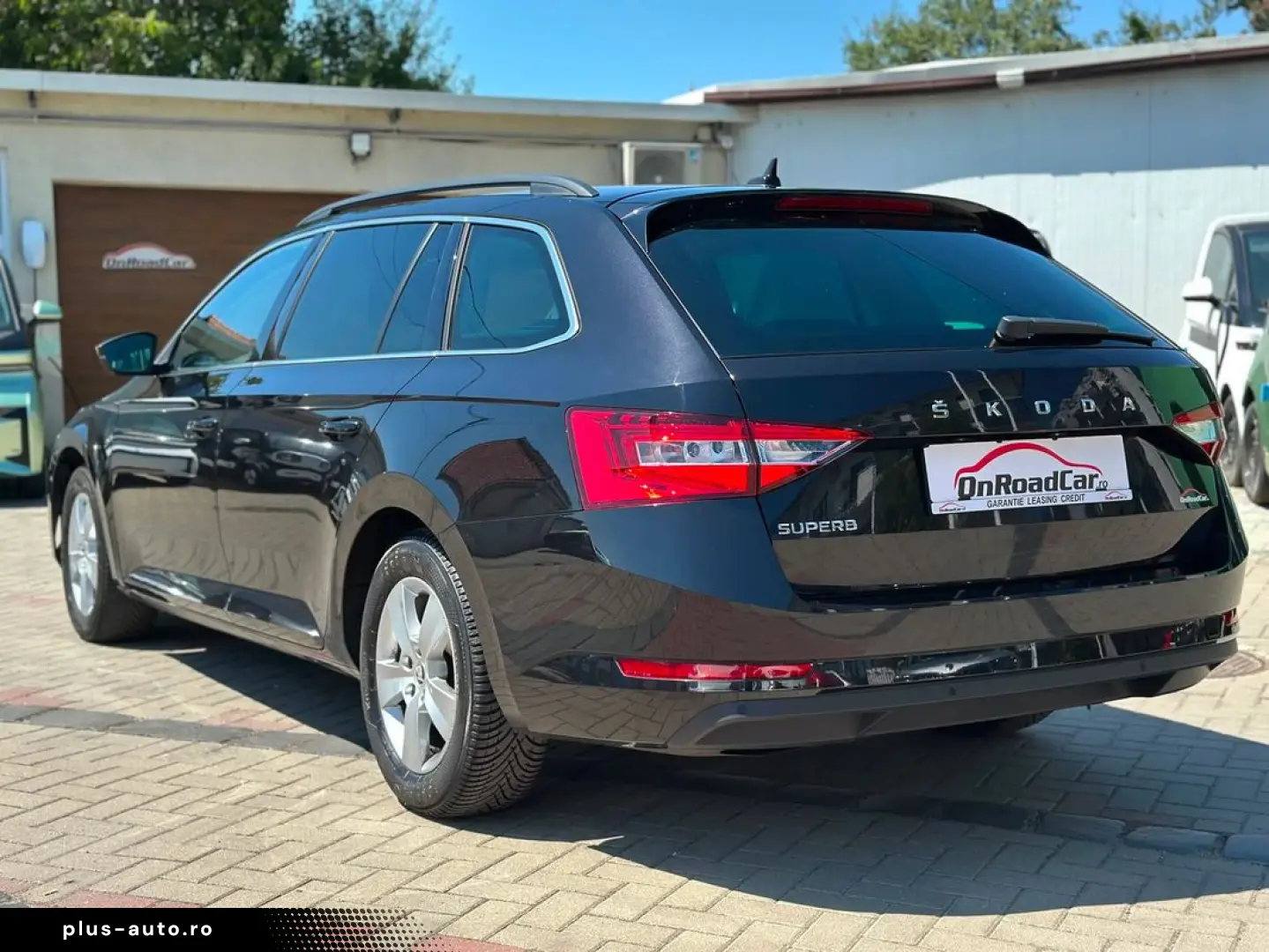 Skoda Superb 2.0TDI DSG 150CP LED VirtualCockpit Kessy Garan