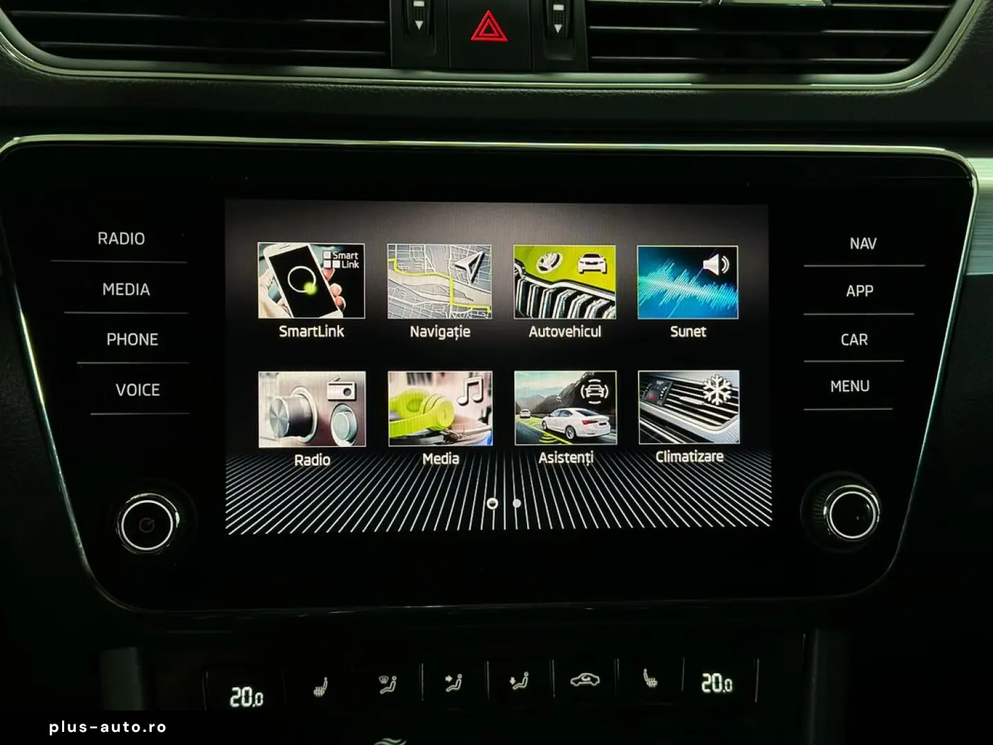 Skoda Superb 2.0TDI DSG 150CP LED VirtualCockpit Kessy Garan