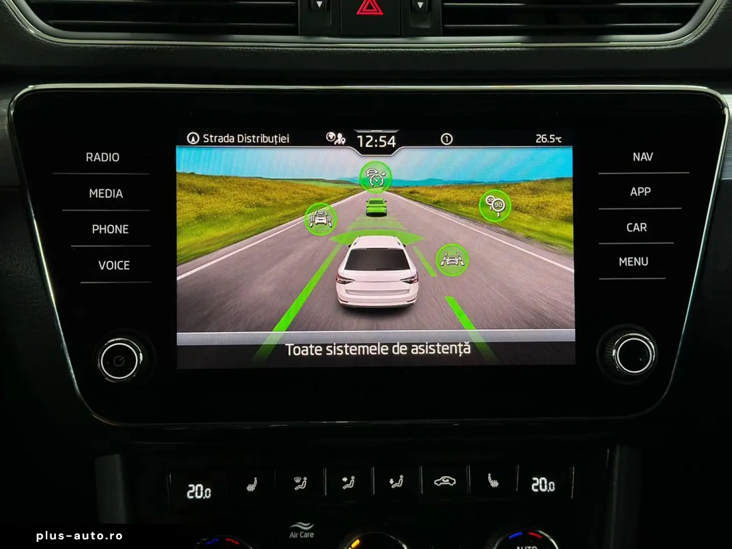 Skoda Superb 2.0TDI DSG 150CP LED VirtualCockpit Kessy Garan