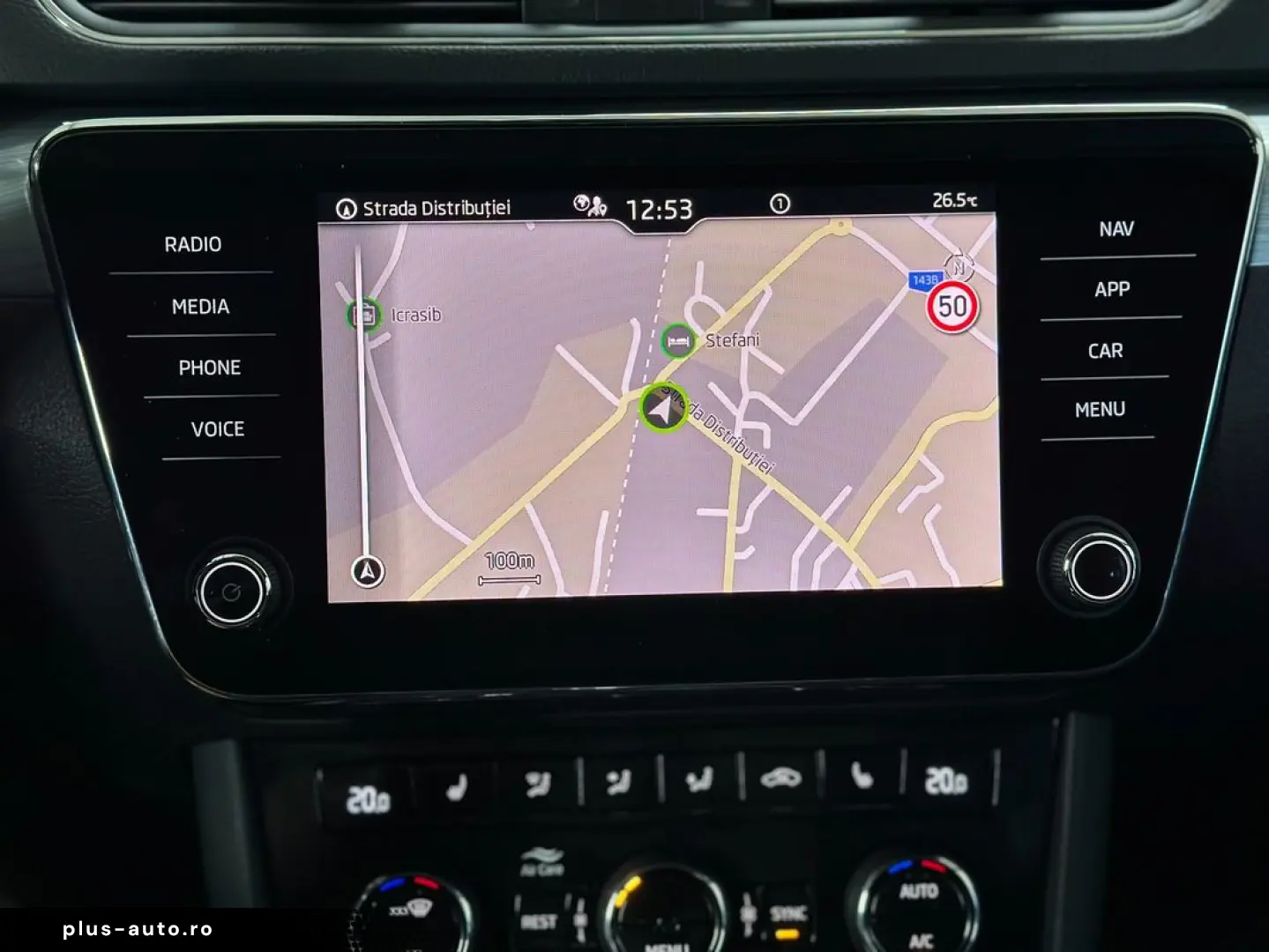 Skoda Superb 2.0TDI DSG 150CP LED VirtualCockpit Kessy Garan