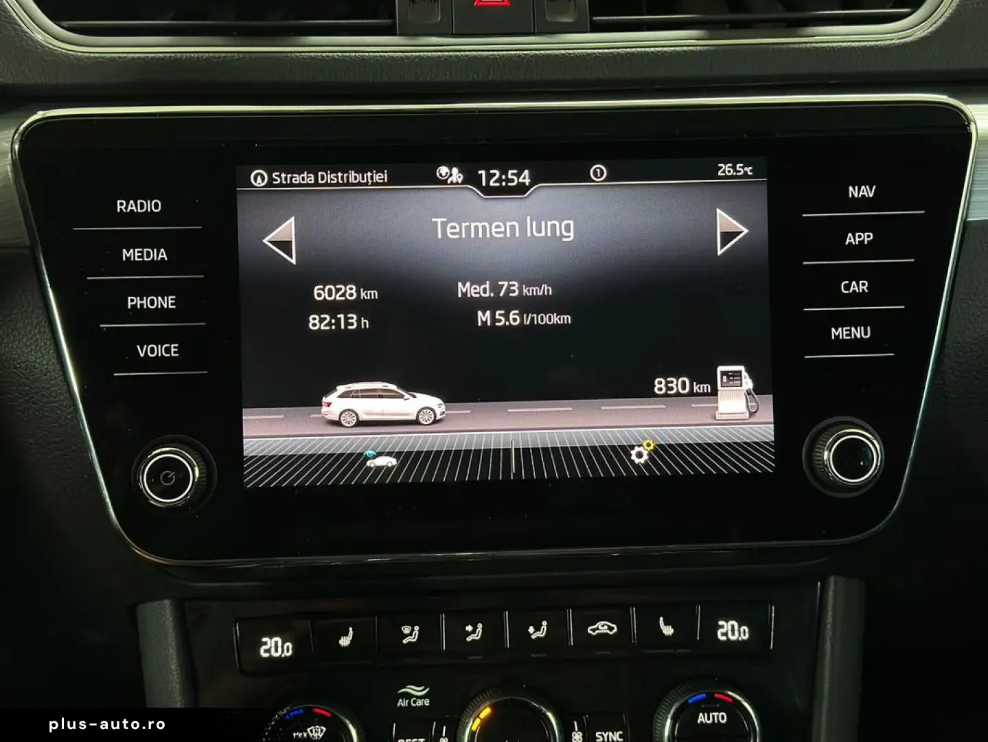 Skoda Superb 2.0TDI DSG 150CP LED VirtualCockpit Kessy Garan