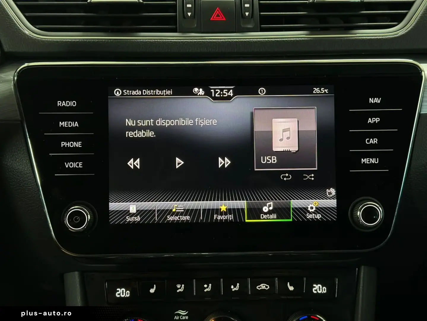 Skoda Superb 2.0TDI DSG 150CP LED VirtualCockpit Kessy Garan