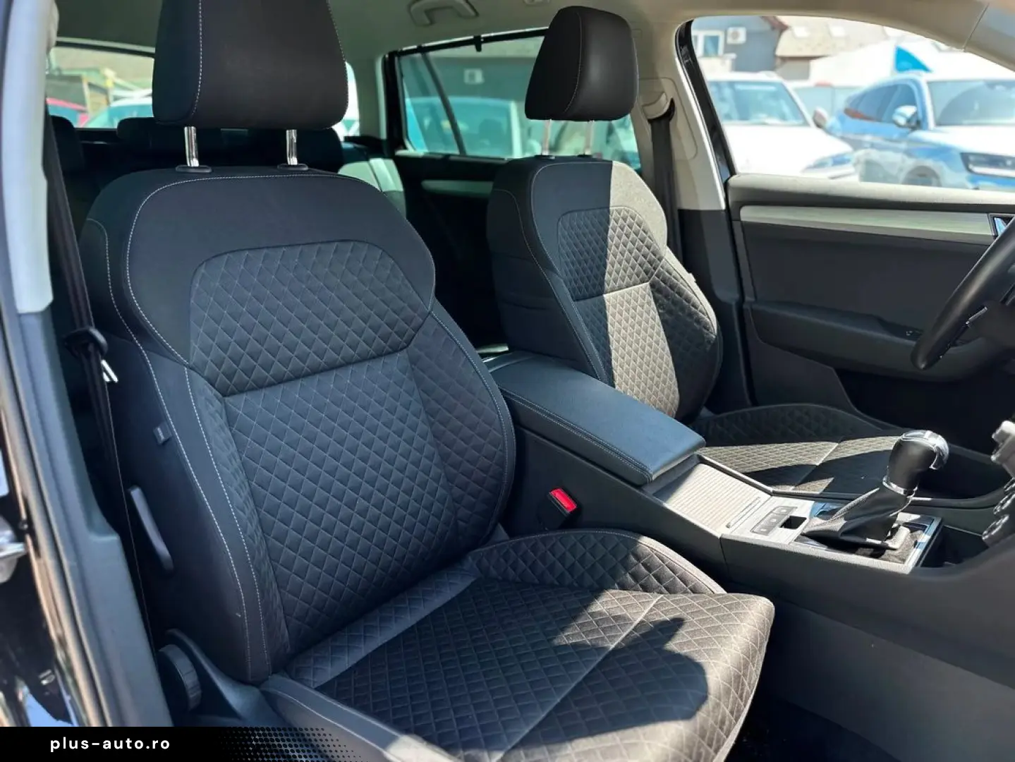 Skoda Superb 2.0TDI DSG 150CP LED VirtualCockpit Kessy Garan
