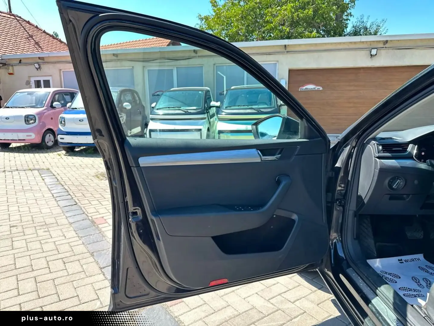 Skoda Superb 2.0TDI DSG 150CP LED VirtualCockpit Kessy Garan