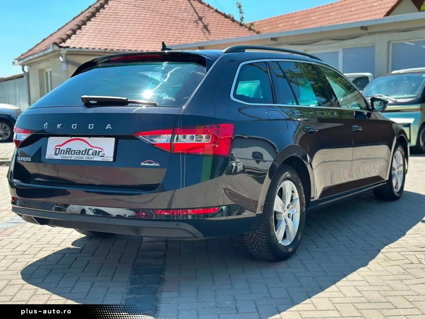 Skoda Superb 2.0TDI DSG 150CP LED VirtualCockpit Kessy Garan