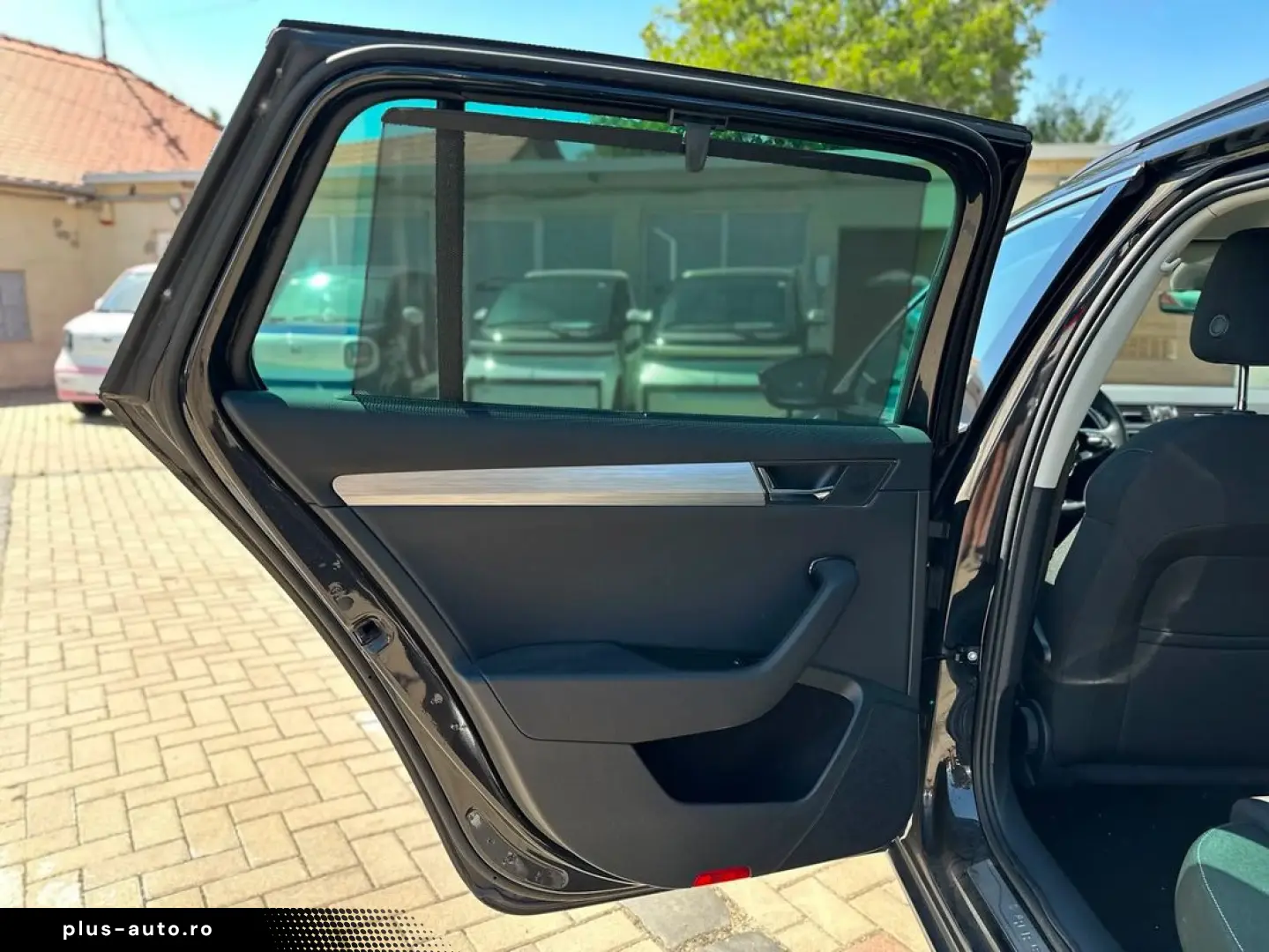 Skoda Superb 2.0TDI DSG 150CP LED VirtualCockpit Kessy Garan