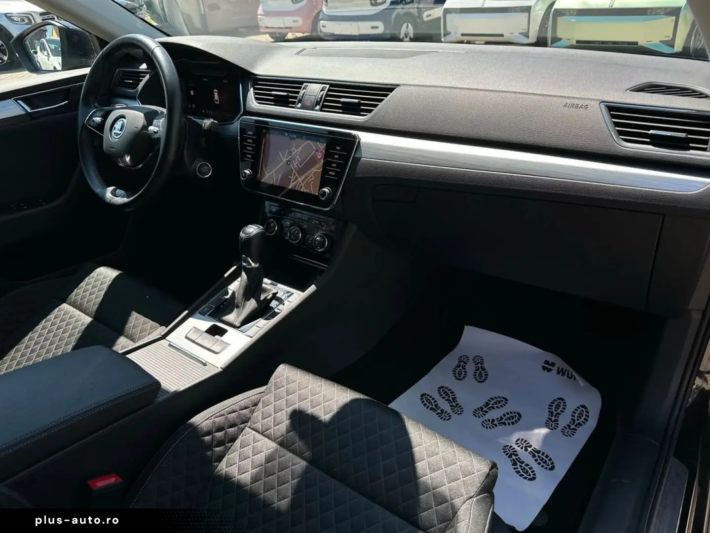 Skoda Superb 2.0TDI DSG 150CP LED VirtualCockpit Kessy Garan