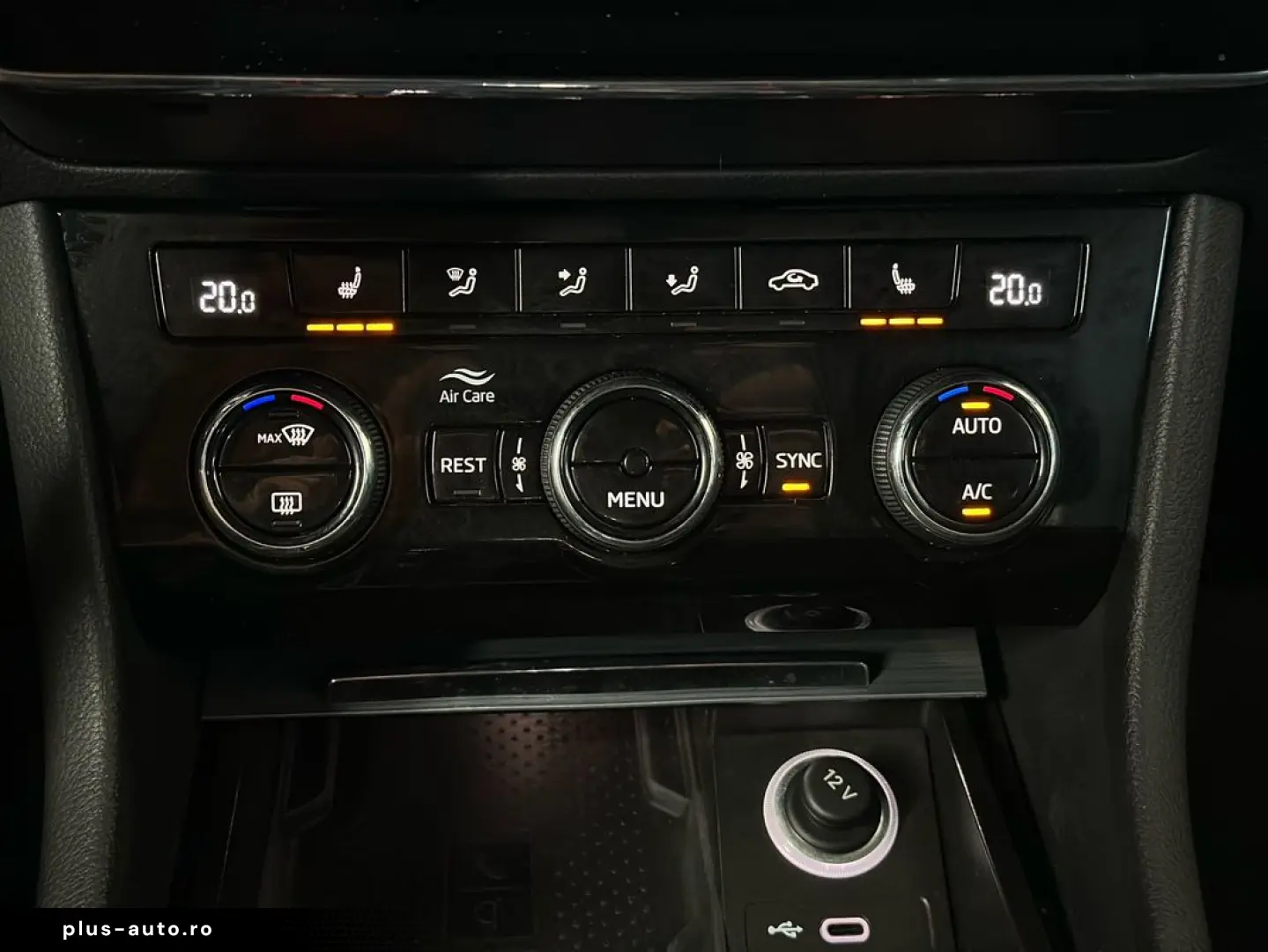 Skoda Superb 2.0TDI DSG 150CP LED VirtualCockpit Kessy Garan