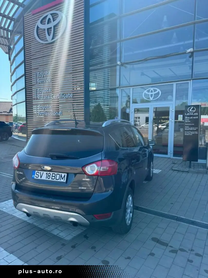 Ford Kuga