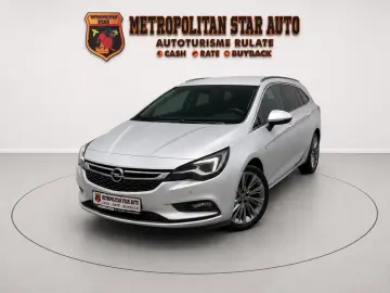 Opel Astra K 2017 E6  Extra Full
