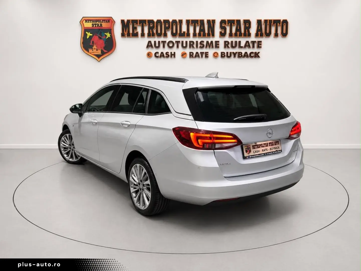 Opel Astra K 2017 E6  Extra Full