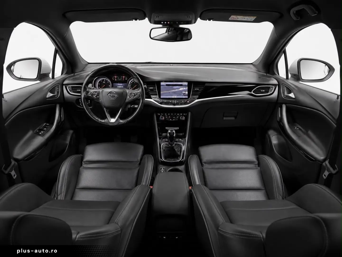 Opel Astra K 2017 E6  Extra Full