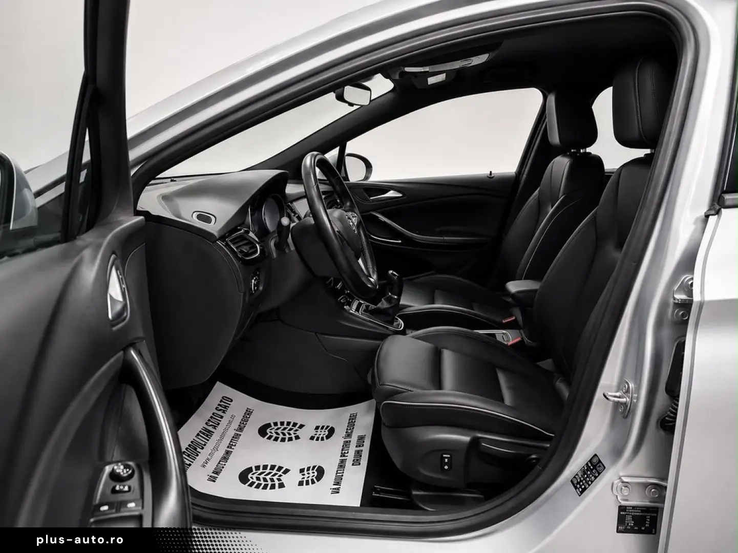 Opel Astra K 2017 E6  Extra Full