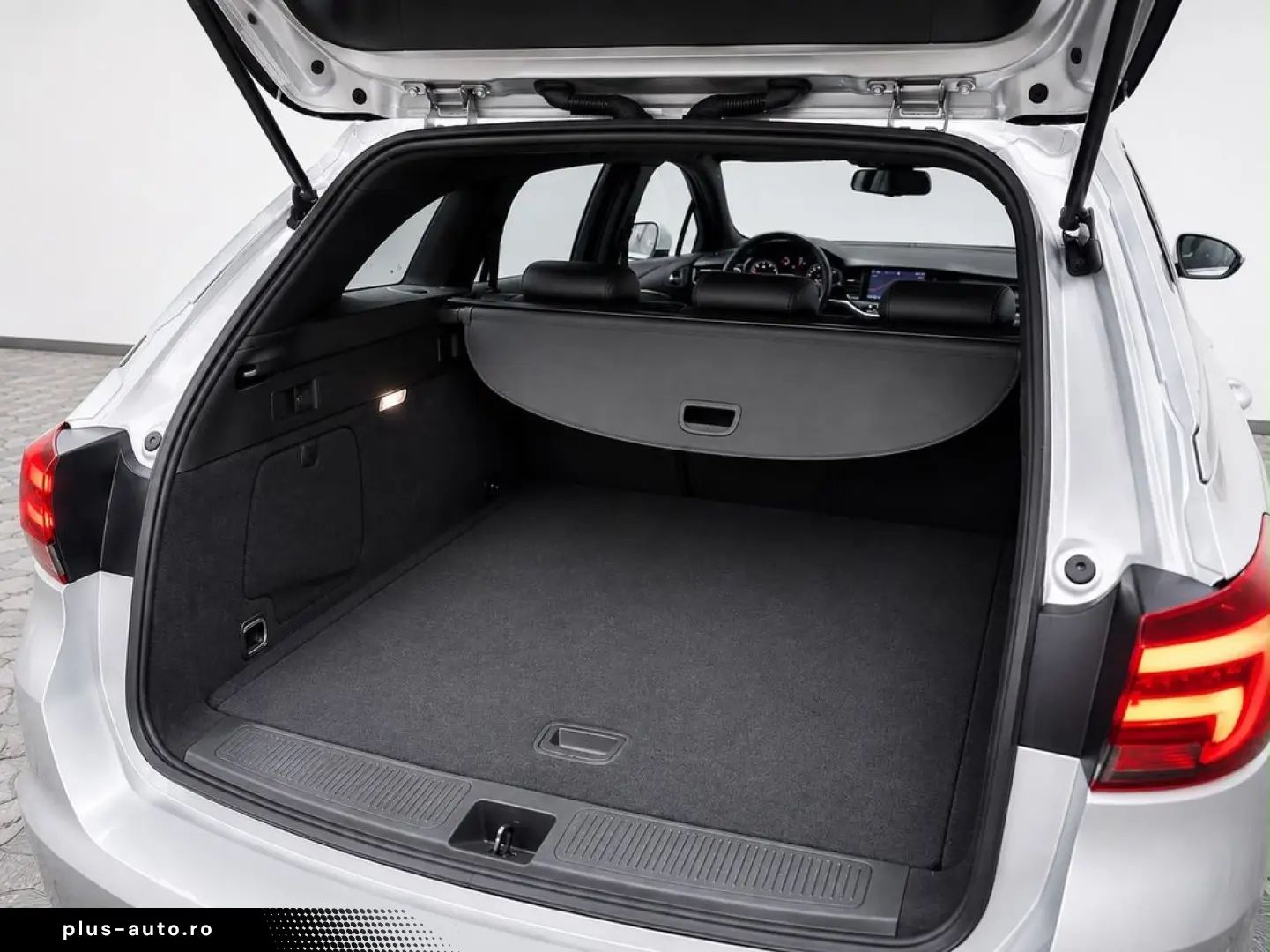 Opel Astra K 2017 E6  Extra Full