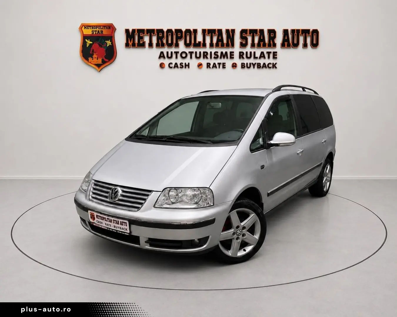 Volkswagen Sharan