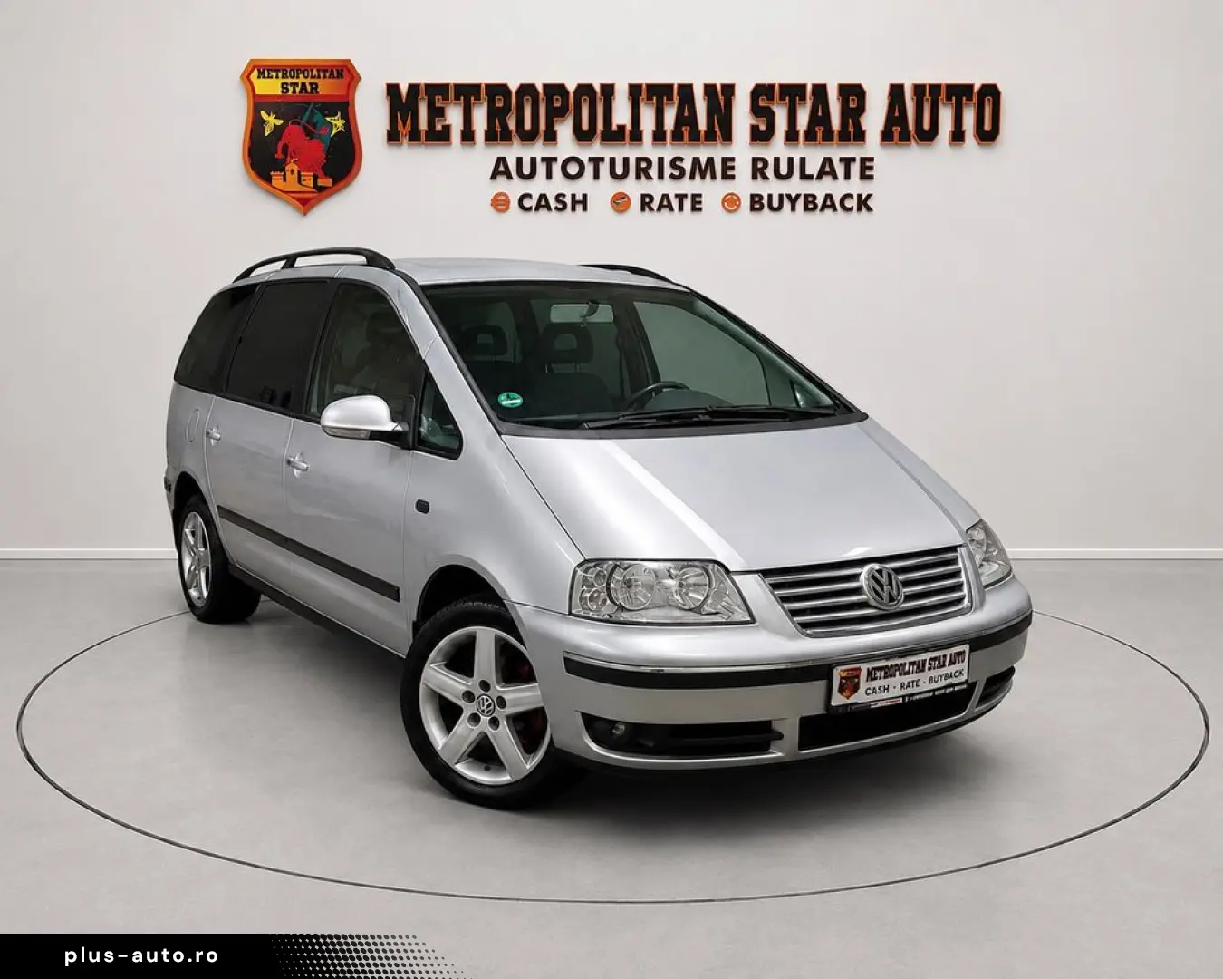Volkswagen Sharan