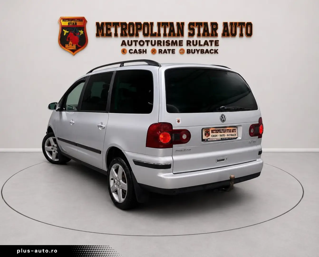 Volkswagen Sharan