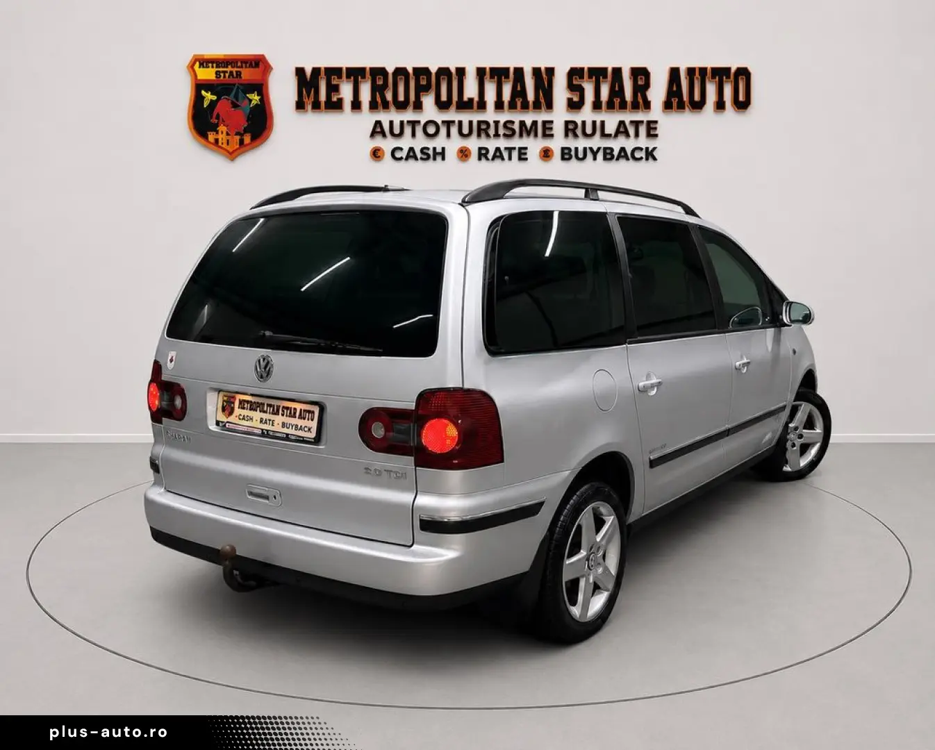 Volkswagen Sharan