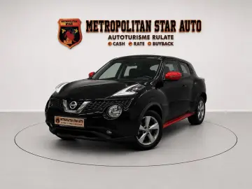 Nissan Juke 2019  1.6Benzina AUTOMAT  28.000km
