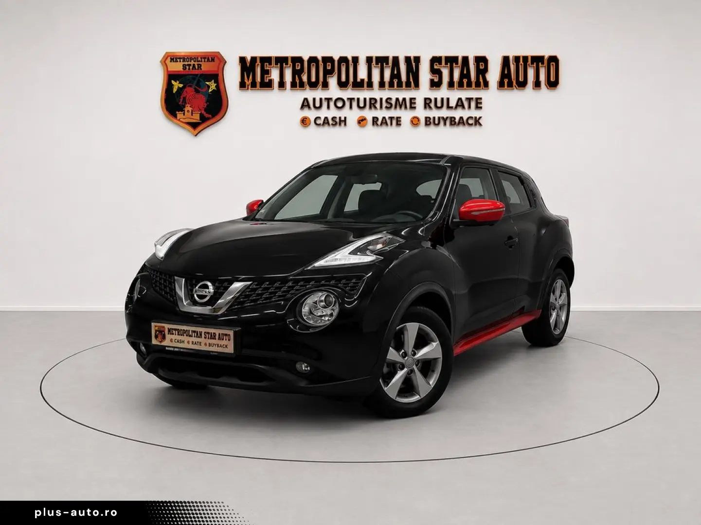 Nissan Juke 2019  1.6Benzina AUTOMAT  28.000km