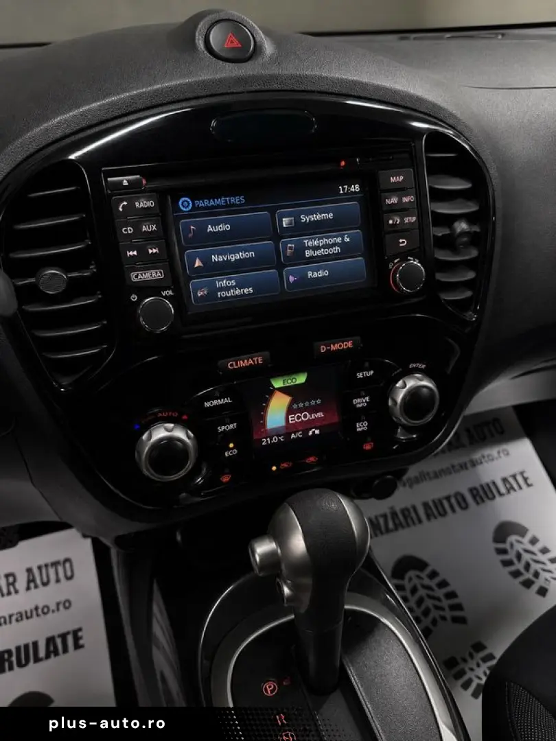 Nissan Juke 2019  1.6Benzina AUTOMAT  28.000km