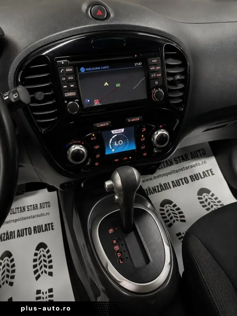 Nissan Juke 2019  1.6Benzina AUTOMAT  28.000km