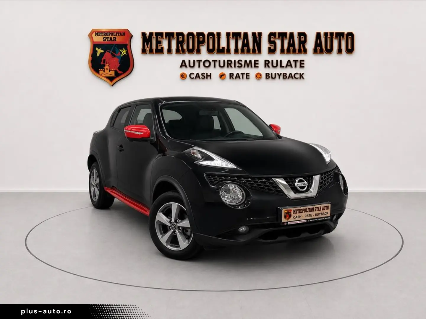 Nissan Juke 2019  1.6Benzina AUTOMAT  28.000km