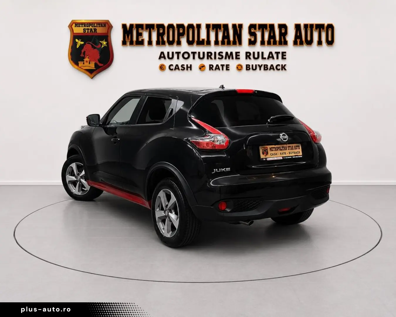 Nissan Juke 2019  1.6Benzina AUTOMAT  28.000km
