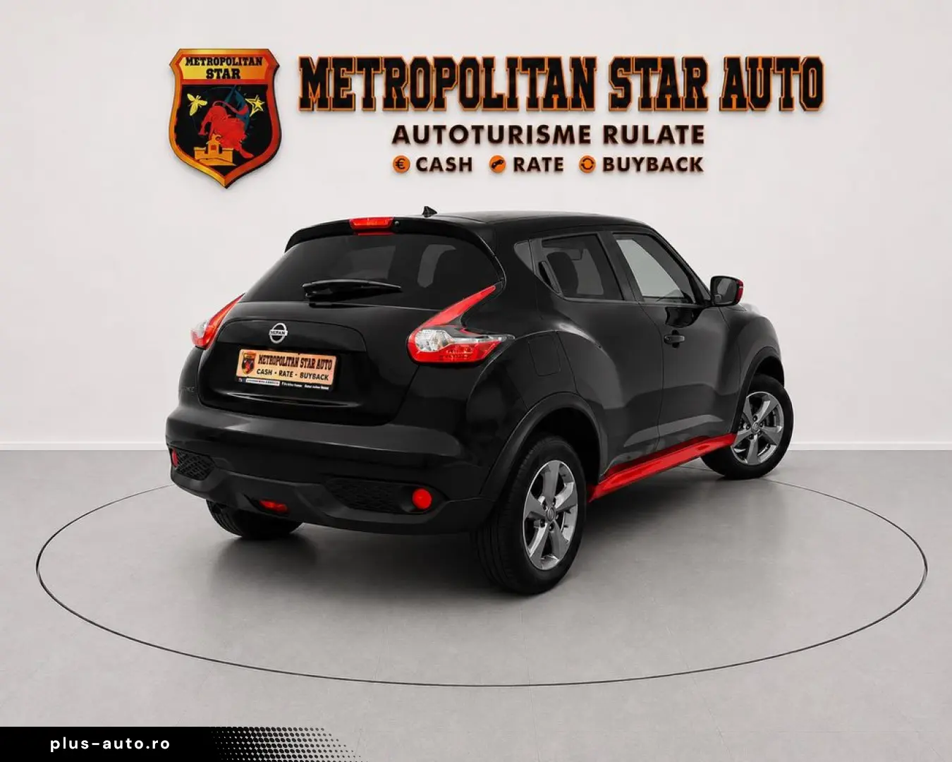 Nissan Juke 2019  1.6Benzina AUTOMAT  28.000km