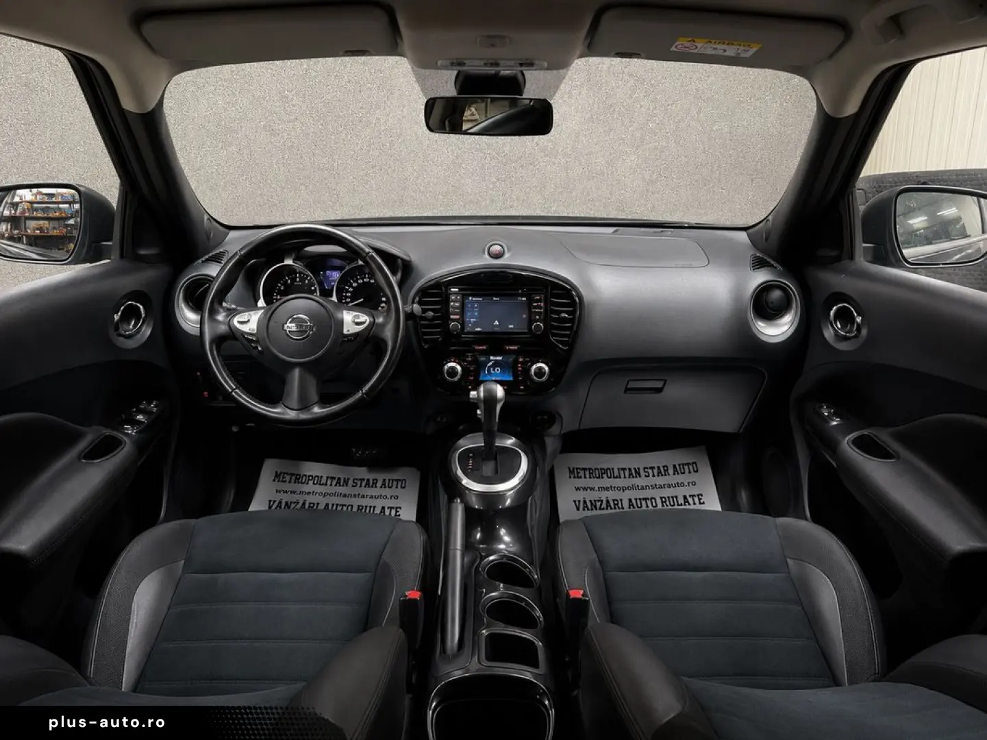 Nissan Juke 2019  1.6Benzina AUTOMAT  28.000km
