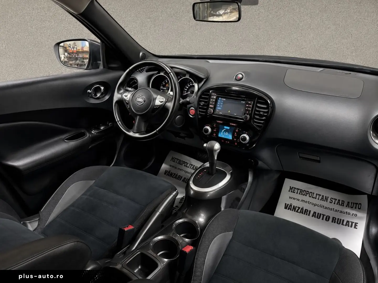 Nissan Juke 2019  1.6Benzina AUTOMAT  28.000km