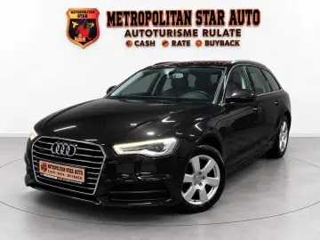Audi A6-Avant