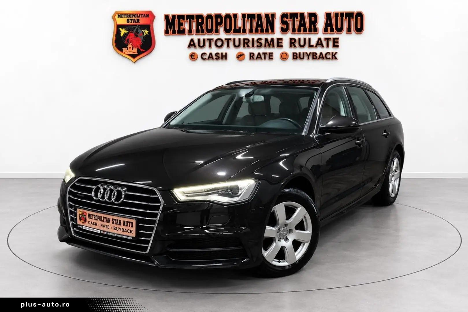 Audi A6-Avant