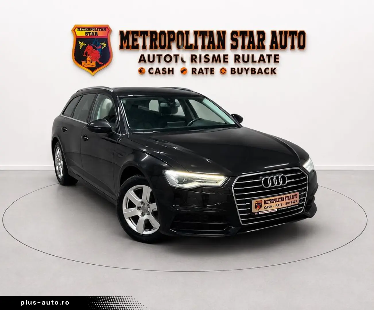 Audi A6-Avant