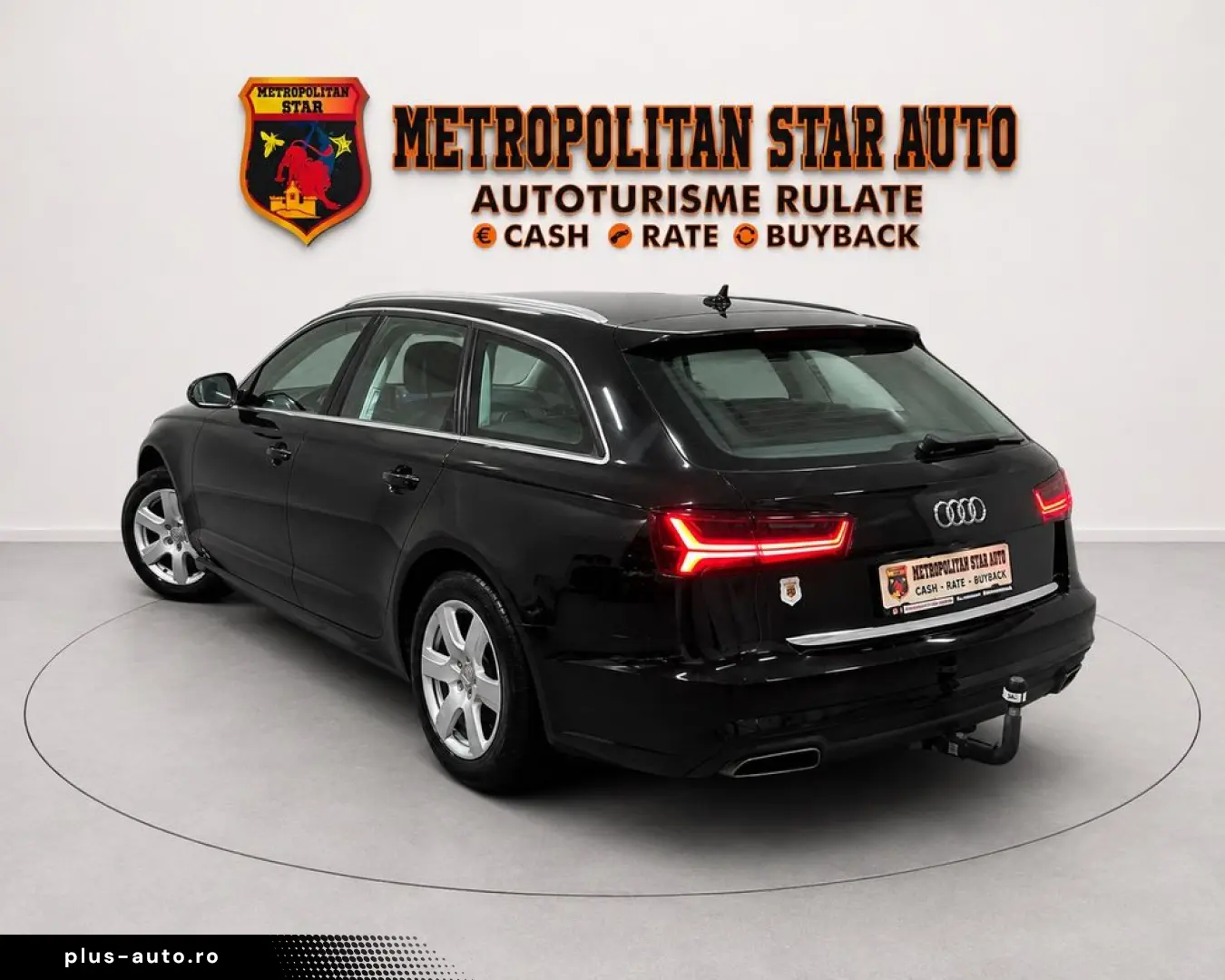 Audi A6-Avant
