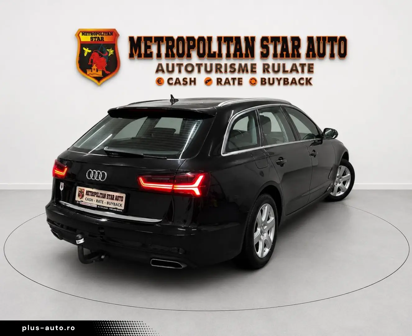 Audi A6-Avant