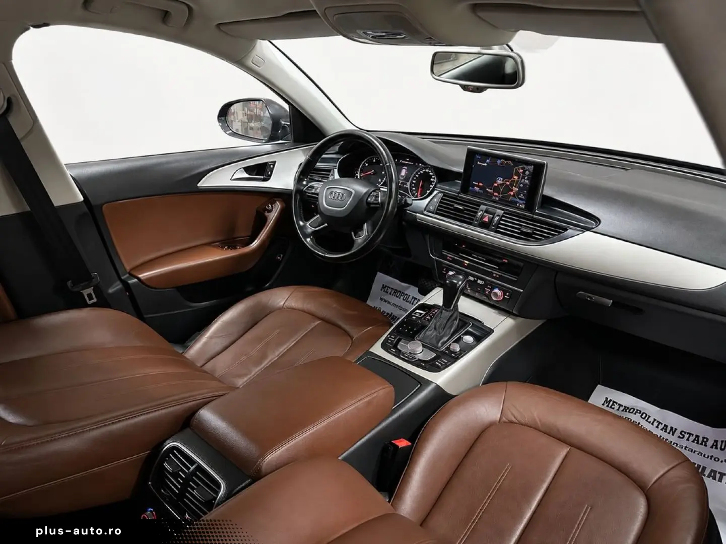 Audi A6-Avant
