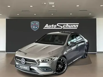 Mercedes-Benz Cla-220
