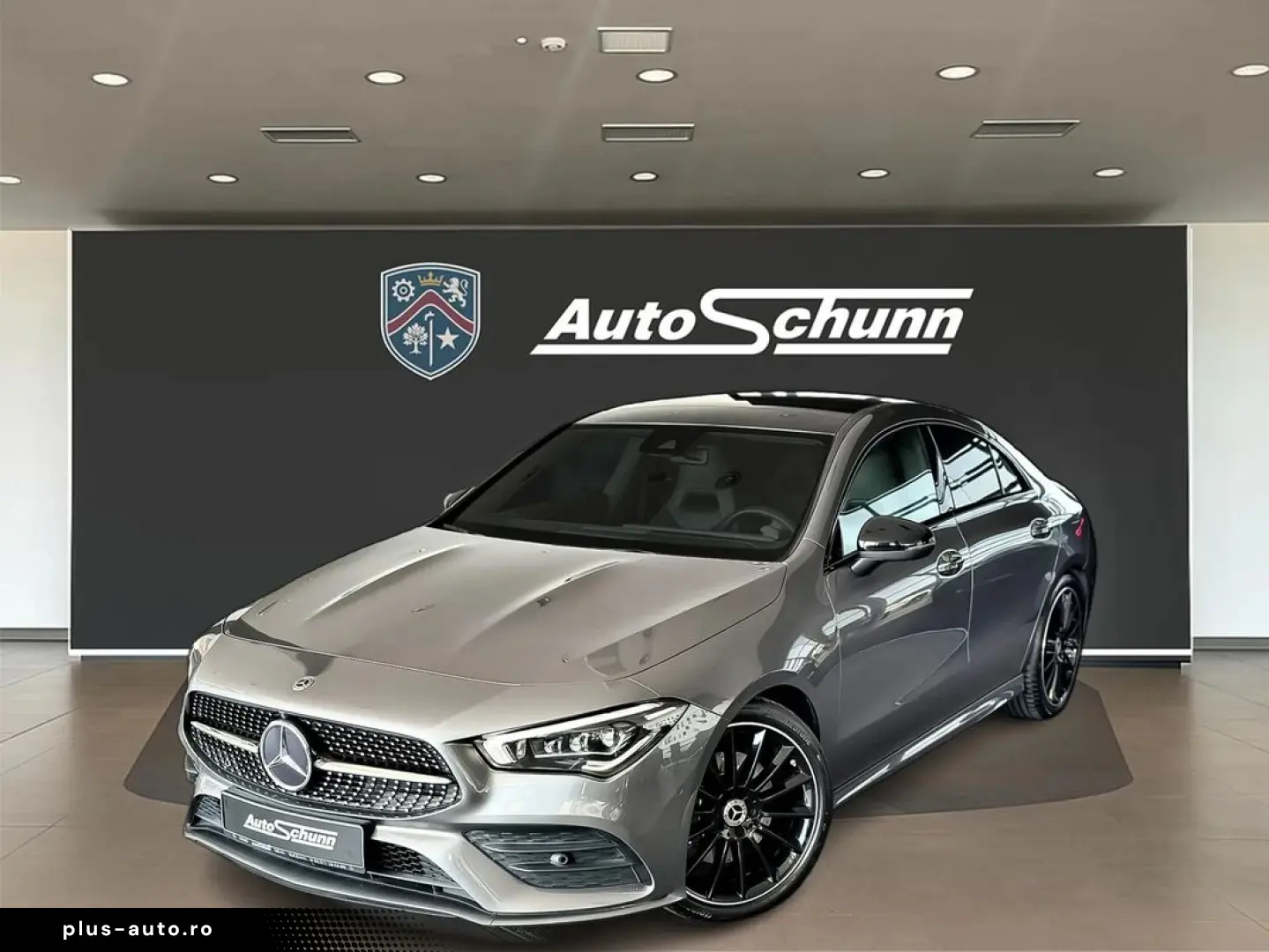 Mercedes-Benz Cla-220